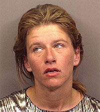 Tammy Brown death by force